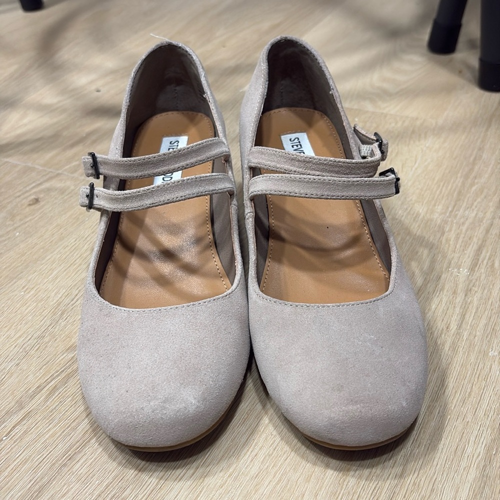 Steve Madden Mary Jane’s